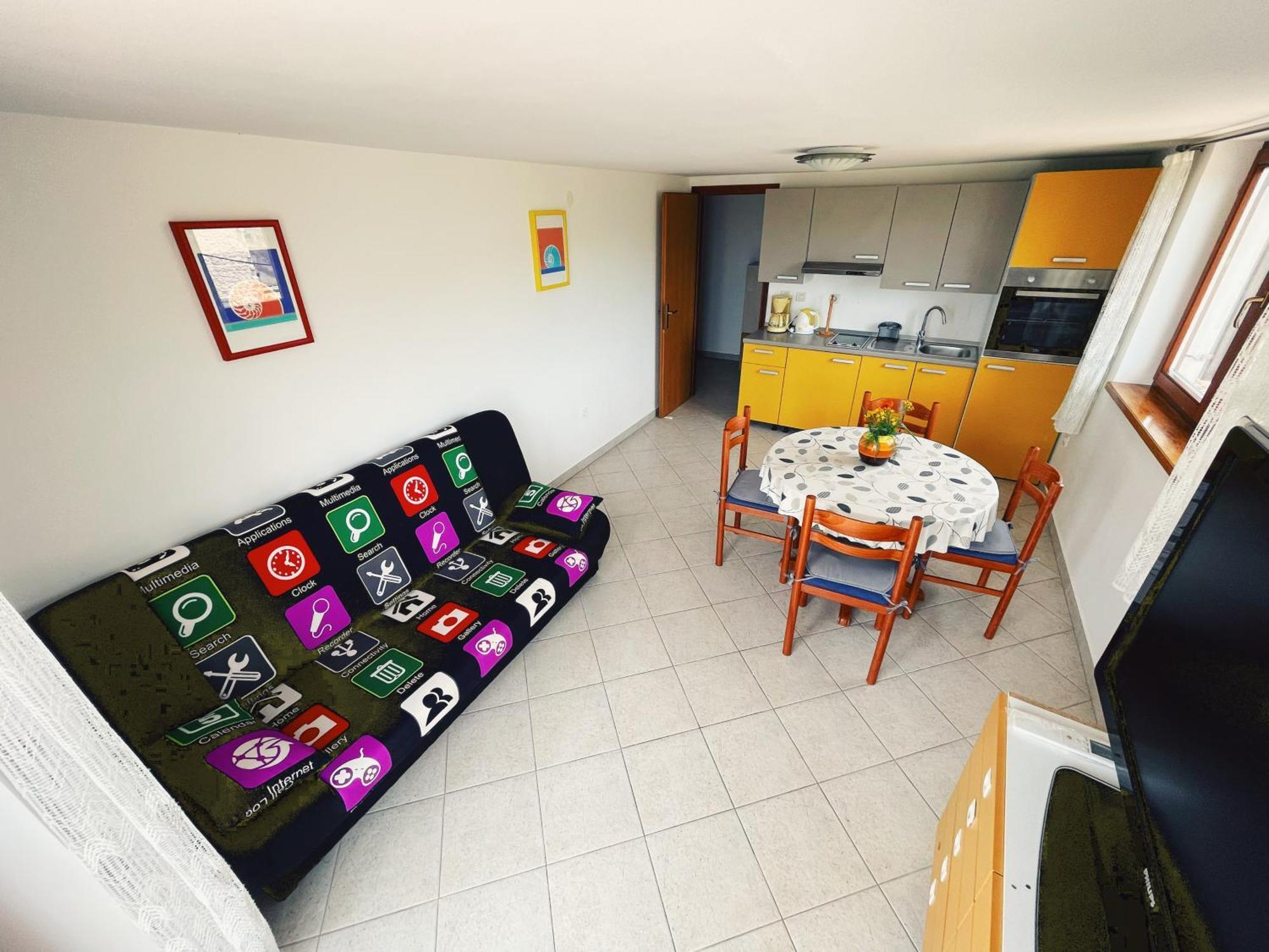 Apartments Kordic Vis Luaran gambar